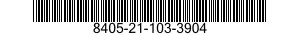 8405-21-103-3904  8405211033904 211033904