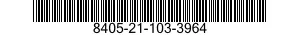 8405-21-103-3964  8405211033964 211033964