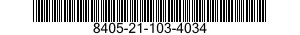 8405-21-103-4034  8405211034034 211034034