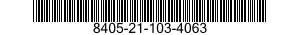 8405-21-103-4063  8405211034063 211034063