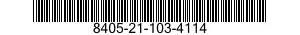 8405-21-103-4114  8405211034114 211034114