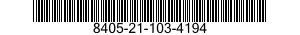 8405-21-103-4194  8405211034194 211034194