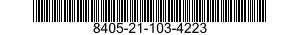 8405-21-103-4223  8405211034223 211034223