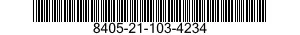 8405-21-103-4234  8405211034234 211034234