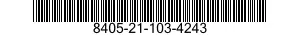 8405-21-103-4243  8405211034243 211034243