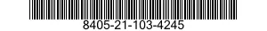 8405-21-103-4245  8405211034245 211034245