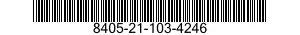 8405-21-103-4246  8405211034246 211034246