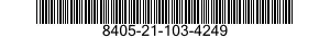 8405-21-103-4249  8405211034249 211034249