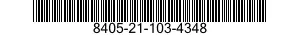 8405-21-103-4348  8405211034348 211034348