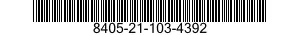 8405-21-103-4392  8405211034392 211034392