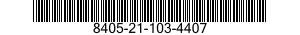 8405-21-103-4407  8405211034407 211034407