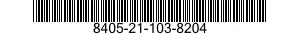 8405-21-103-8204  8405211038204 211038204