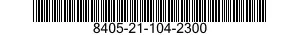 8405-21-104-2300  8405211042300 211042300