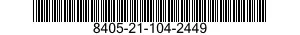 8405-21-104-2449  8405211042449 211042449