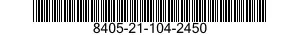 8405-21-104-2450  8405211042450 211042450