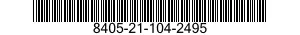 8405-21-104-2495  8405211042495 211042495