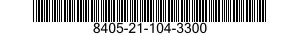 8405-21-104-3300  8405211043300 211043300