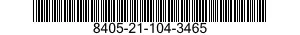 8405-21-104-3465  8405211043465 211043465