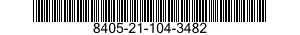 8405-21-104-3482  8405211043482 211043482