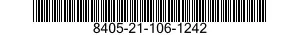 8405-21-106-1242  8405211061242 211061242