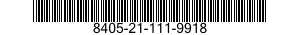 8405-21-111-9918  8405211119918 211119918