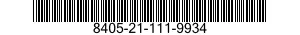 8405-21-111-9934  8405211119934 211119934