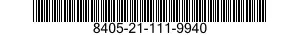8405-21-111-9940  8405211119940 211119940