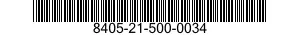 8405-21-500-0034  8405215000034 215000034