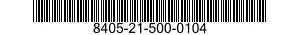 8405-21-500-0104  8405215000104 215000104