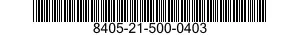 8405-21-500-0403  8405215000403 215000403