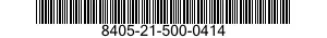 8405-21-500-0414  8405215000414 215000414