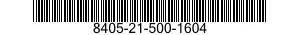 8405-21-500-1604  8405215001604 215001604
