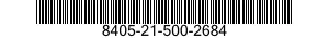 8405-21-500-2684  8405215002684 215002684