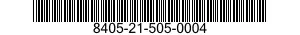 8405-21-505-0004  8405215050004 215050004