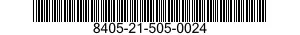 8405-21-505-0024  8405215050024 215050024