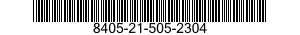 8405-21-505-2304  8405215052304 215052304