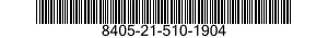 8405-21-510-1904  8405215101904 215101904