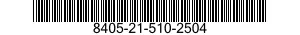 8405-21-510-2504  8405215102504 215102504