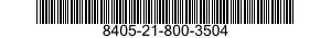 8405-21-800-3504  8405218003504 218003504
