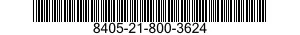 8405-21-800-3624  8405218003624 218003624