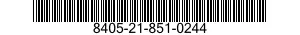 8405-21-851-0244  8405218510244 218510244