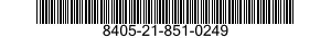 8405-21-851-0249  8405218510249 218510249