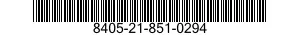 8405-21-851-0294  8405218510294 218510294