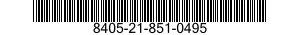 8405-21-851-0495  8405218510495 218510495