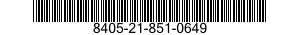 8405-21-851-0649  8405218510649 218510649
