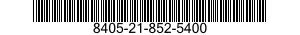 8405-21-852-5400 CAP,SERVICE 8405218525400 218525400