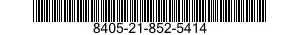 8405-21-852-5414 CAP,SERVICE 8405218525414 218525414