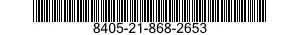 8405-21-868-2653  8405218682653 218682653