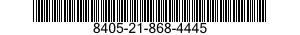 8405-21-868-4445  8405218684445 218684445