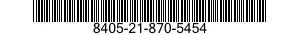8405-21-870-5454  8405218705454 218705454